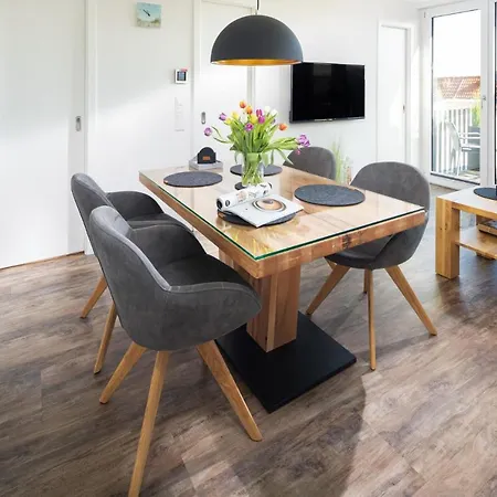 Apartman Meerzeit 11 - Luna