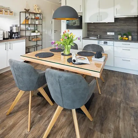 Meerzeit 11 - Luna Apartment Norderney