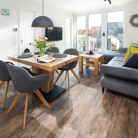 Meerzeit 11 - Luna Apartment Norderney