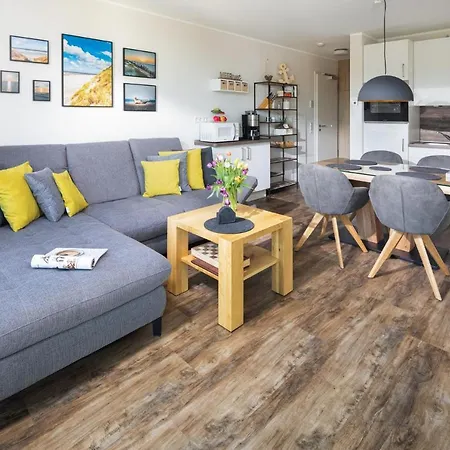 Apartment Meerzeit 11 - Luna