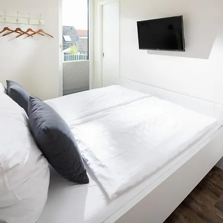 Apartment Meerzeit 11 - Luna