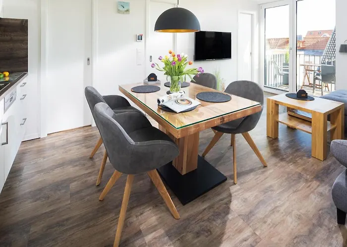 アパート Meerzeit 11 - Luna