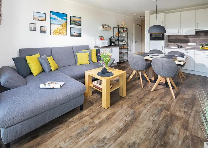 アパート Meerzeit 11 - Luna